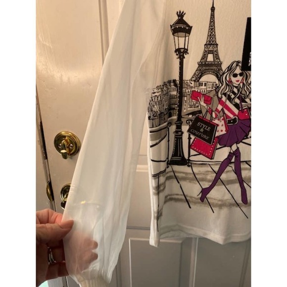 Love + Lace Lot/Bundle of 3 Women's Top NWTs - Picture 8 of 15